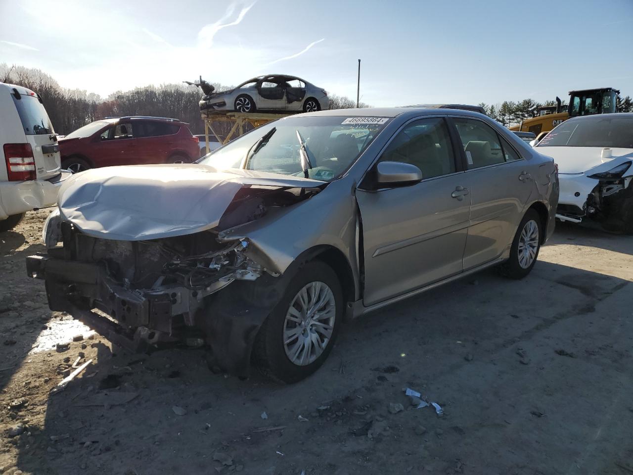 toyota camry 2014 4t1bf1fk4eu449411