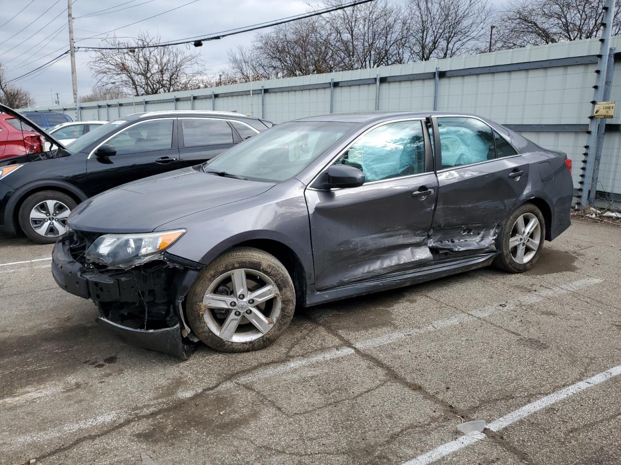 toyota camry 2014 4t1bf1fk4eu462949