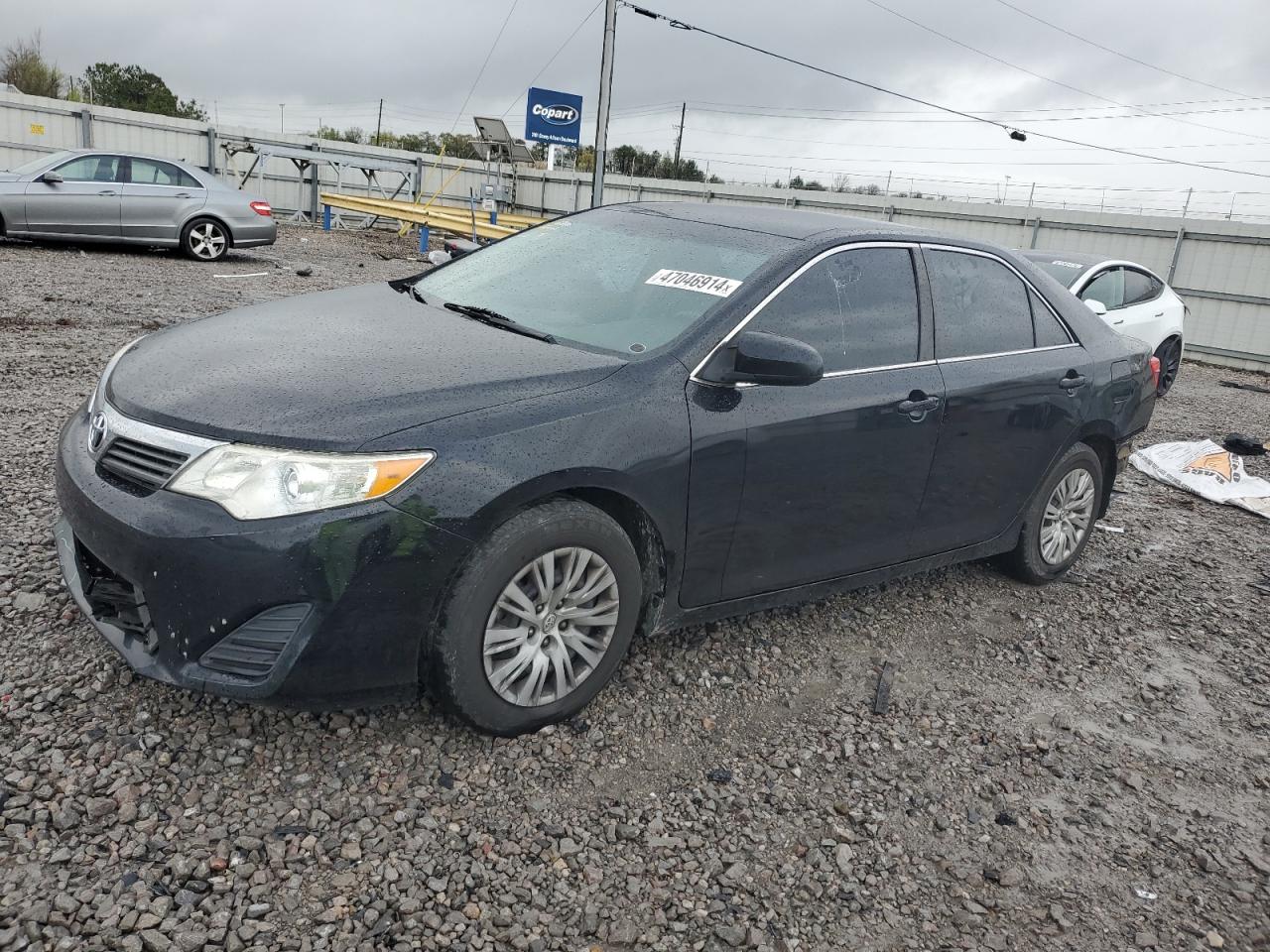 toyota camry 2014 4t1bf1fk4eu744881