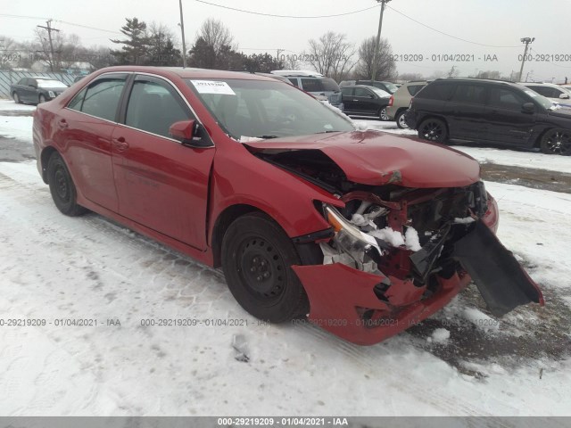 toyota camry 2014 4t1bf1fk4eu753239