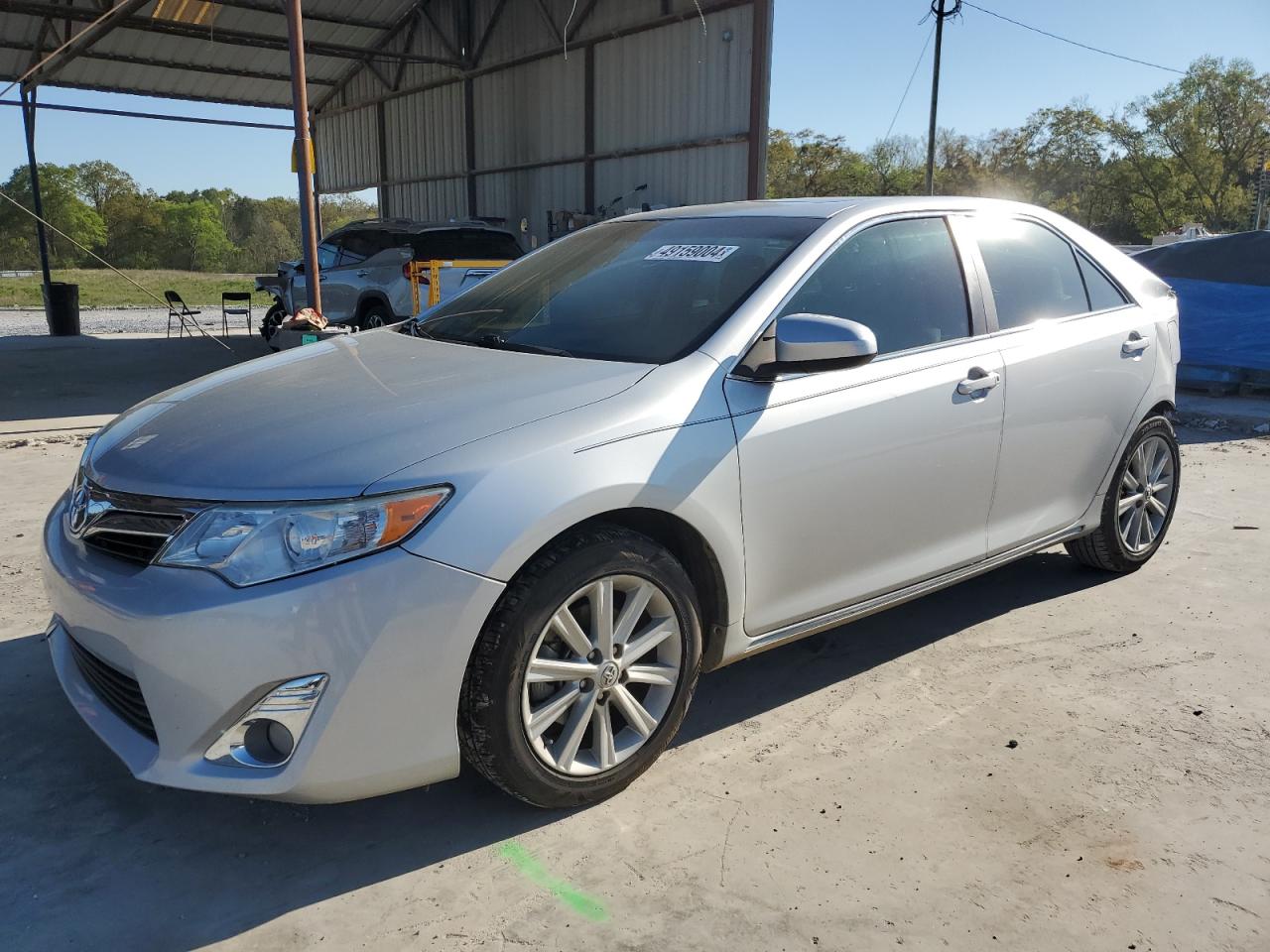 toyota camry 2014 4t1bf1fk4eu762328