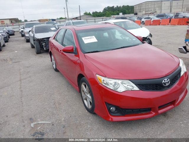 toyota camry 2014 4t1bf1fk4eu770686