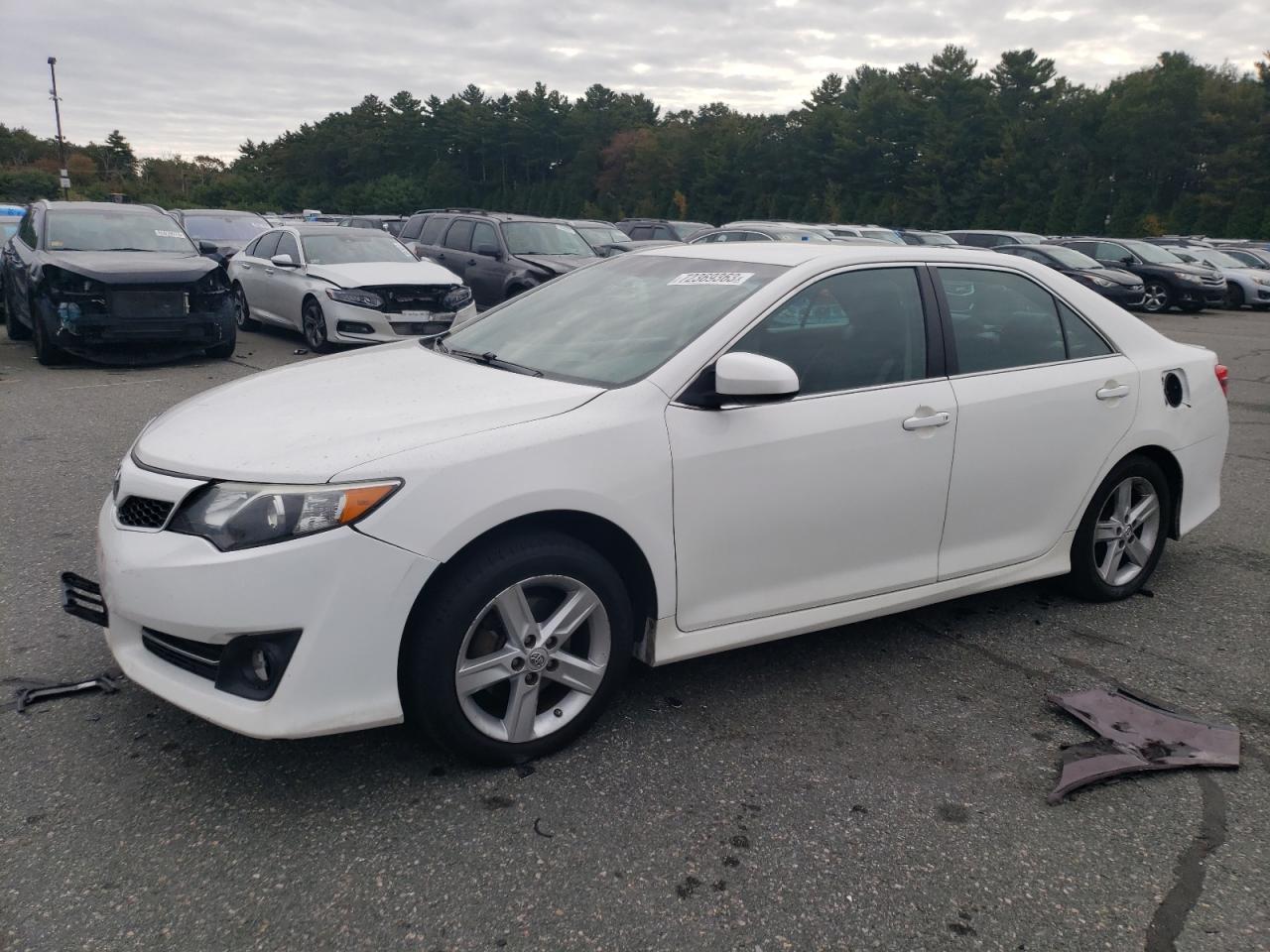 toyota camry 2014 4t1bf1fk4eu797743