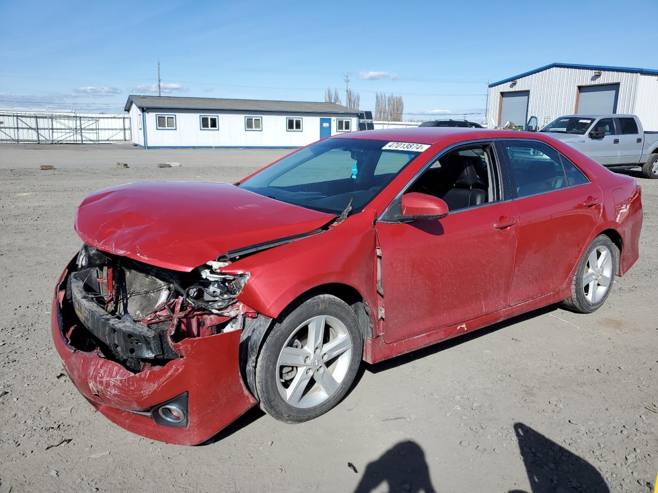 toyota camry 2014 4t1bf1fk4eu855575