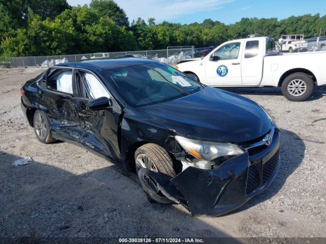 toyota camry 2015 4t1bf1fk4fu001722