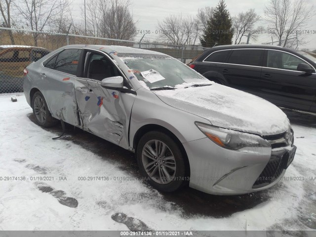 toyota camry 2015 4t1bf1fk4fu003731