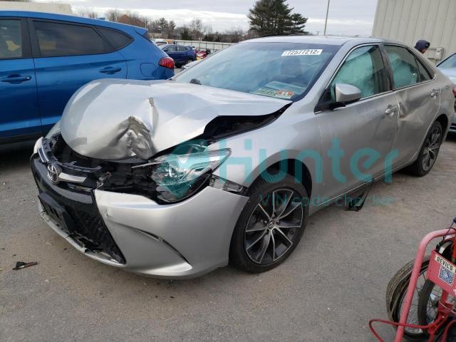 toyota camry le 2015 4t1bf1fk4fu004037