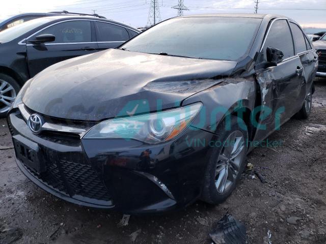 toyota camry le 2015 4t1bf1fk4fu027172