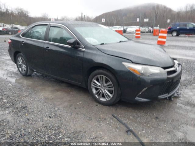 toyota camry 2015 4t1bf1fk4fu028046