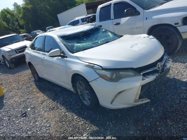 toyota camry 2015 4t1bf1fk4fu028368