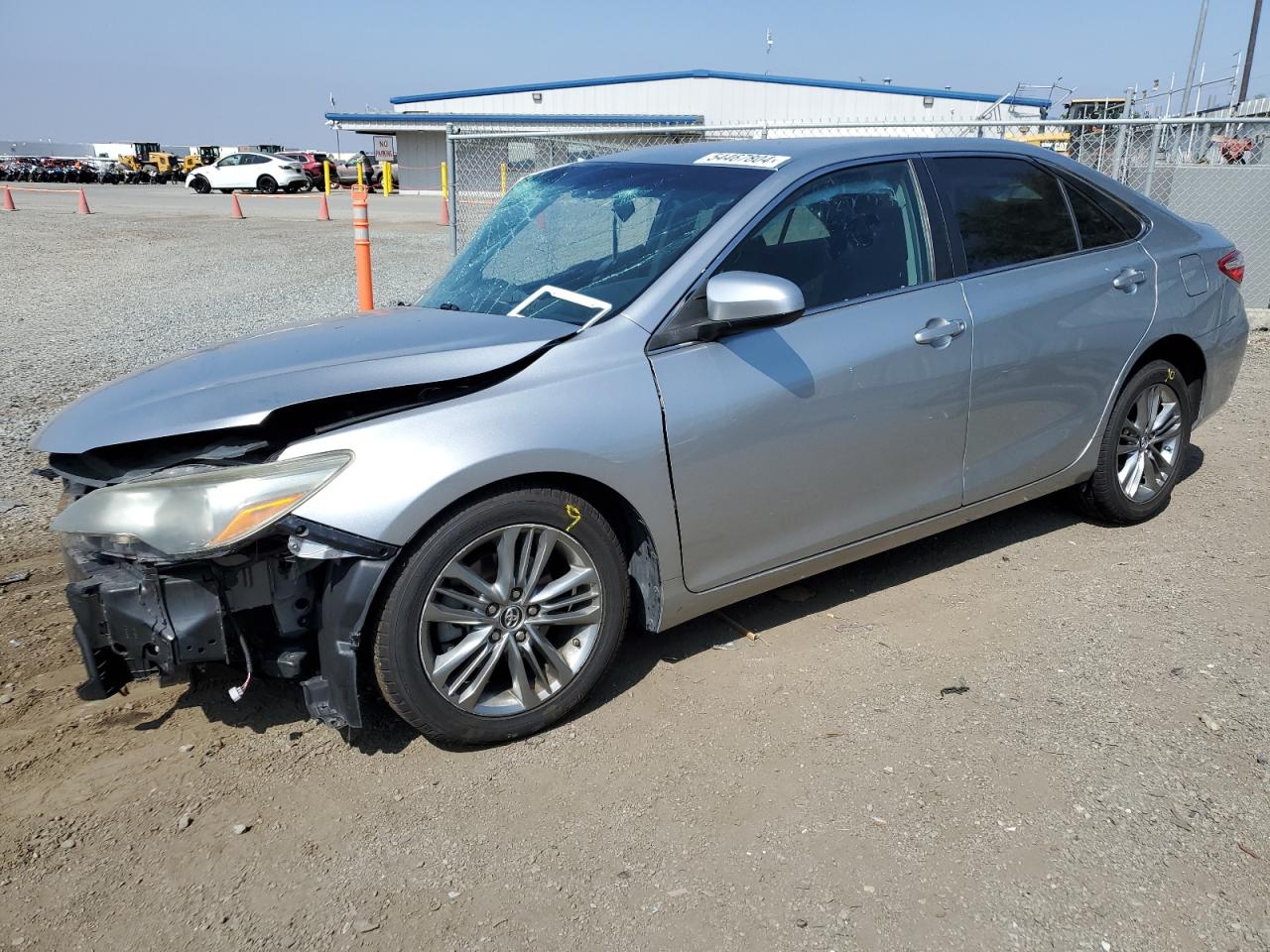 toyota camry 2015 4t1bf1fk4fu040181