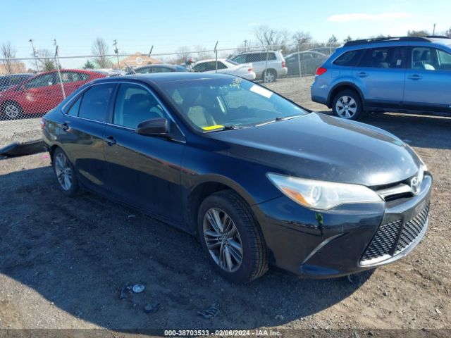 toyota camry 2015 4t1bf1fk4fu046269