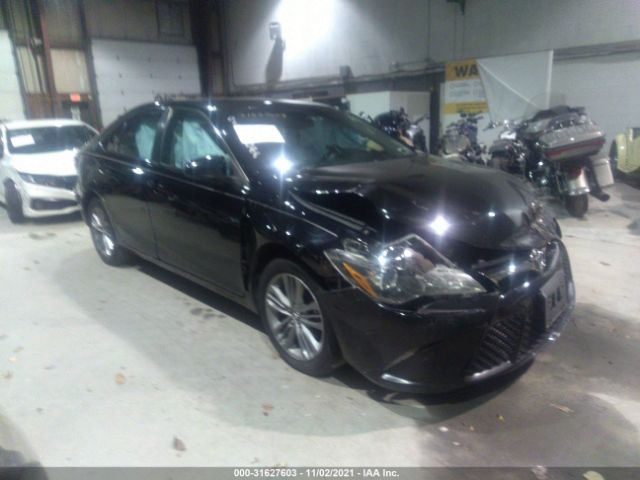 toyota camry 2015 4t1bf1fk4fu047616