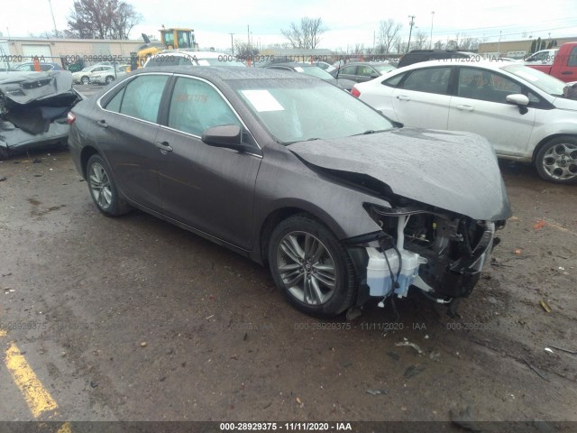 toyota camry 2015 4t1bf1fk4fu048474