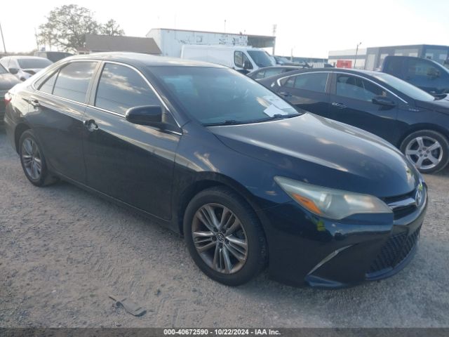 toyota camry 2015 4t1bf1fk4fu055800