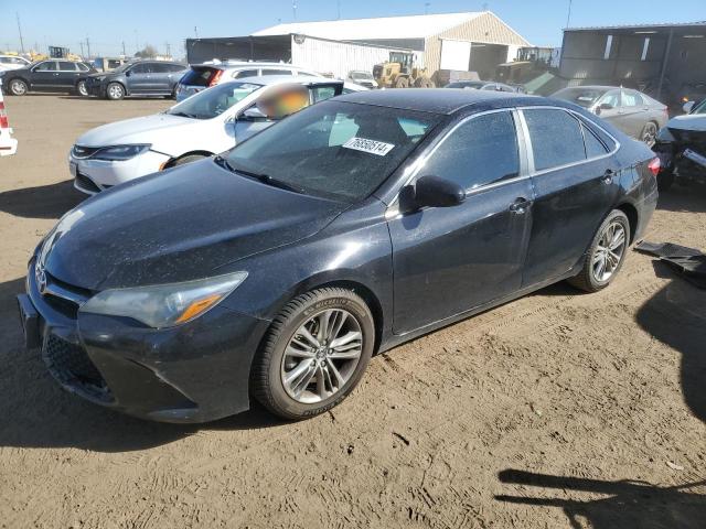 toyota camry le 2015 4t1bf1fk4fu055974