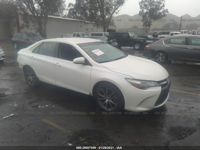 toyota camry 2015 4t1bf1fk4fu061161