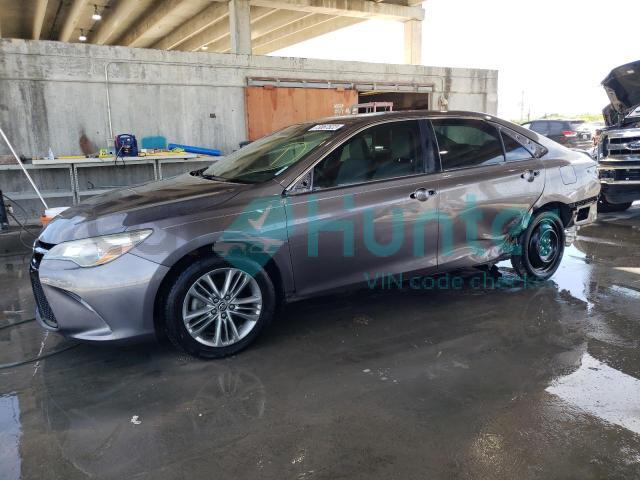 toyota camry le 2015 4t1bf1fk4fu061225