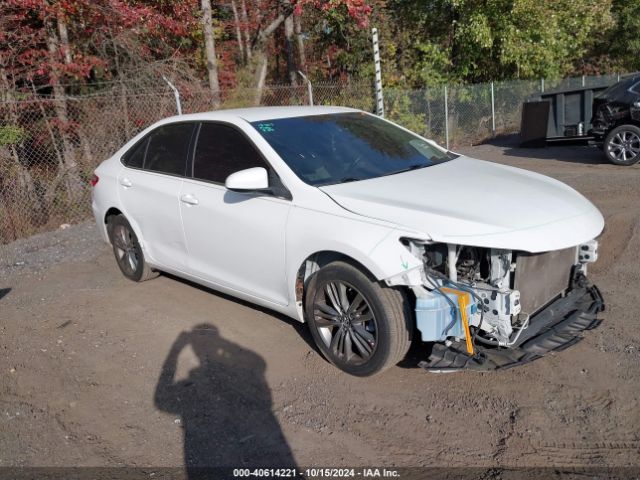 toyota camry 2015 4t1bf1fk4fu063802