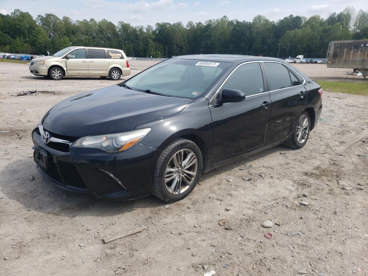 toyota camry 2015 4t1bf1fk4fu064996