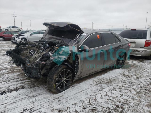 toyota camry le 2015 4t1bf1fk4fu066697
