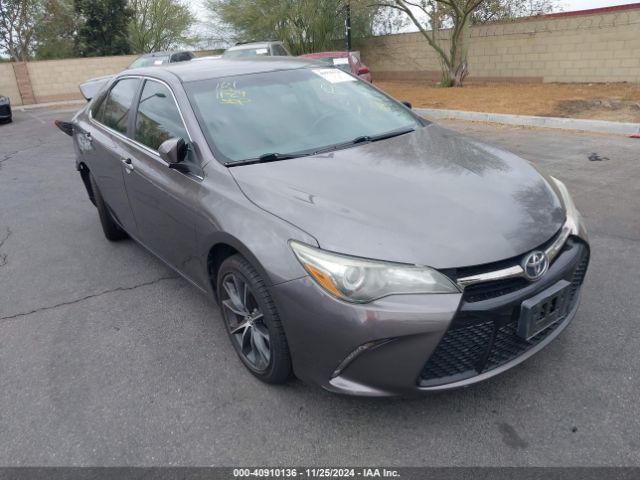 toyota camry 2015 4t1bf1fk4fu069552