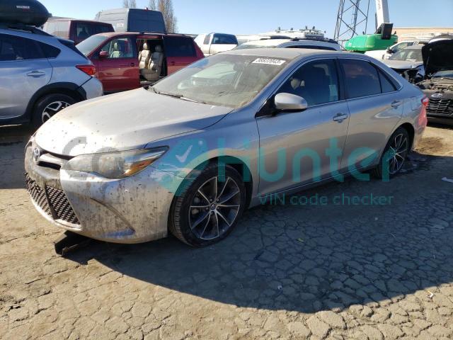 toyota camry le 2015 4t1bf1fk4fu098243