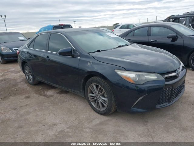 toyota camry 2015 4t1bf1fk4fu101593