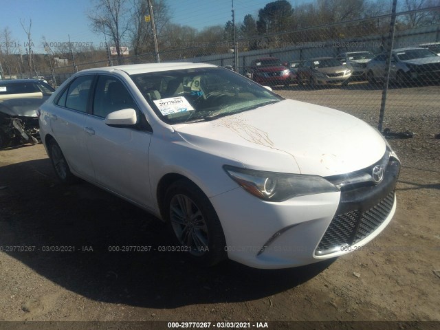 toyota camry 2015 4t1bf1fk4fu477405