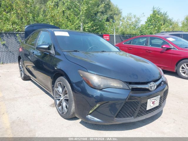 toyota camry 2015 4t1bf1fk4fu478392