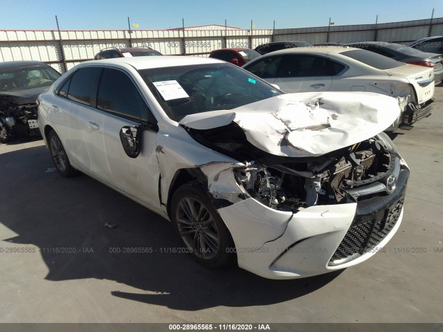 toyota camry 2015 4t1bf1fk4fu484340