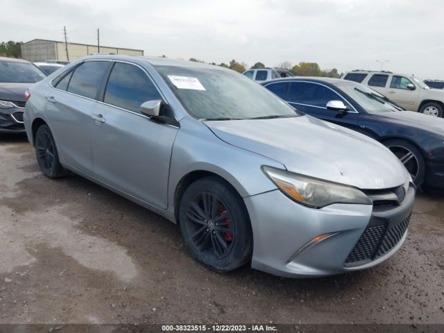 toyota camry 2015 4t1bf1fk4fu485438