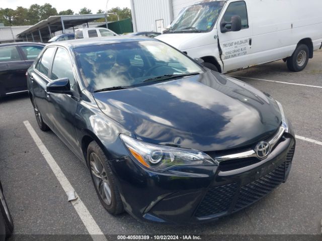 toyota camry 2015 4t1bf1fk4fu488095