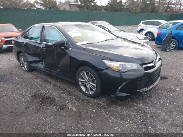 toyota camry 2015 4t1bf1fk4fu488520