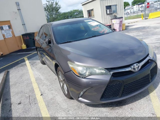 toyota camry 2015 4t1bf1fk4fu490185