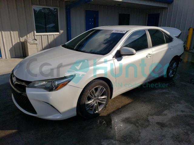toyota camry le 2015 4t1bf1fk4fu490946