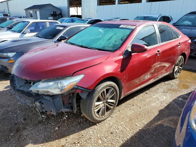 toyota camry 2015 4t1bf1fk4fu875097