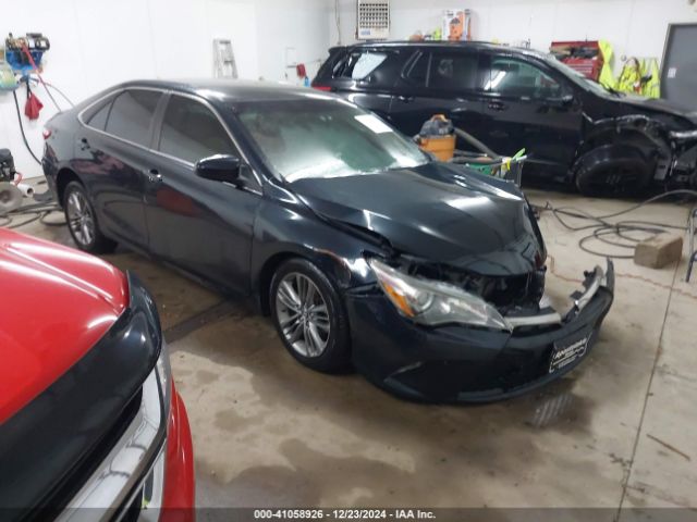 toyota camry 2015 4t1bf1fk4fu877044