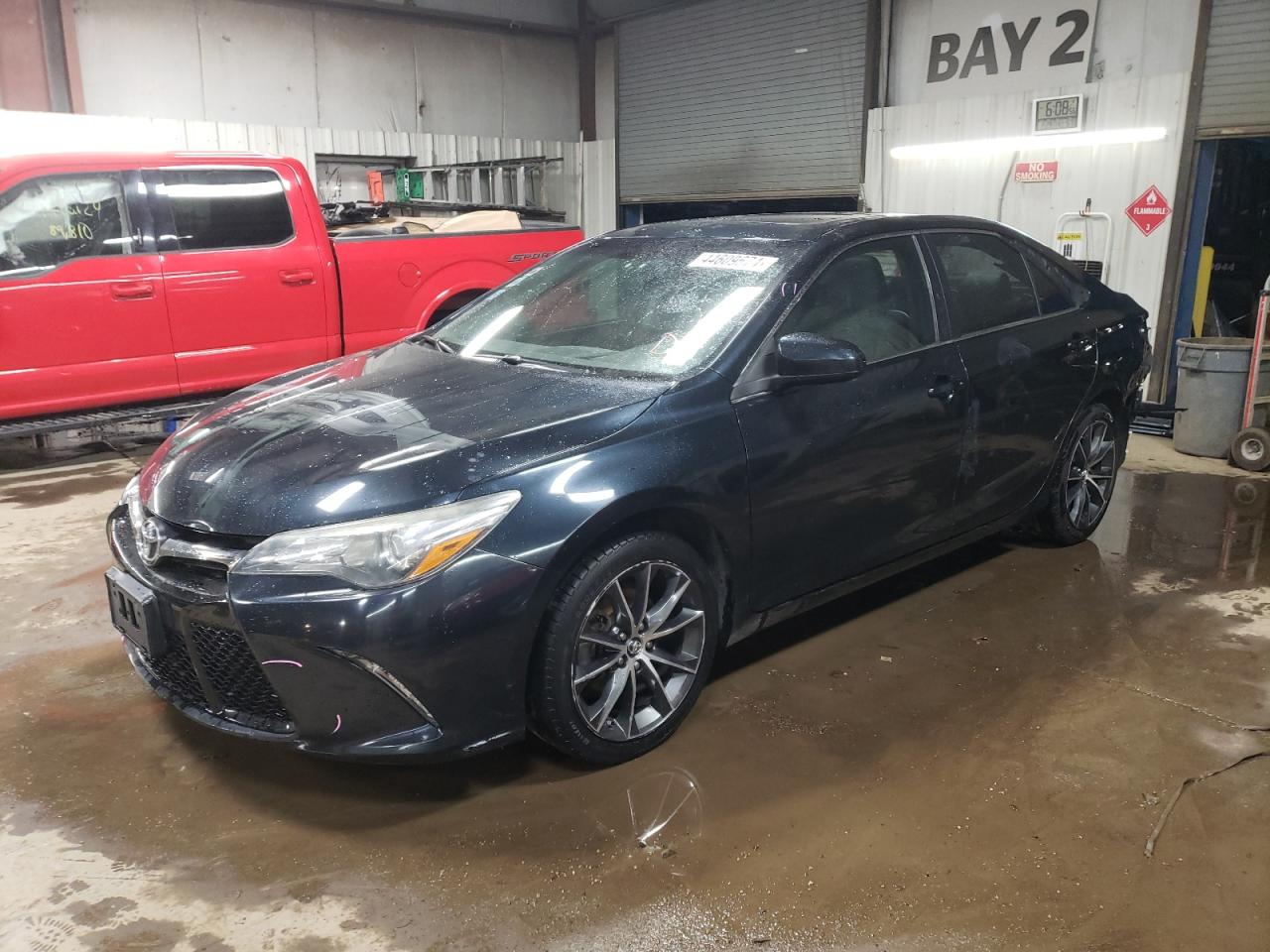 toyota camry 2015 4t1bf1fk4fu878341