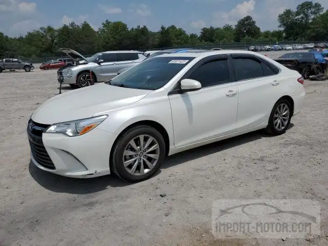 toyota camry 2015 4t1bf1fk4fu880574