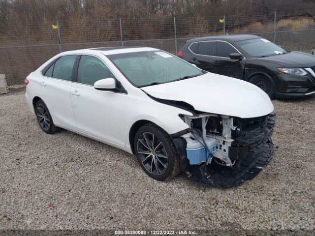 toyota camry 2015 4t1bf1fk4fu894927