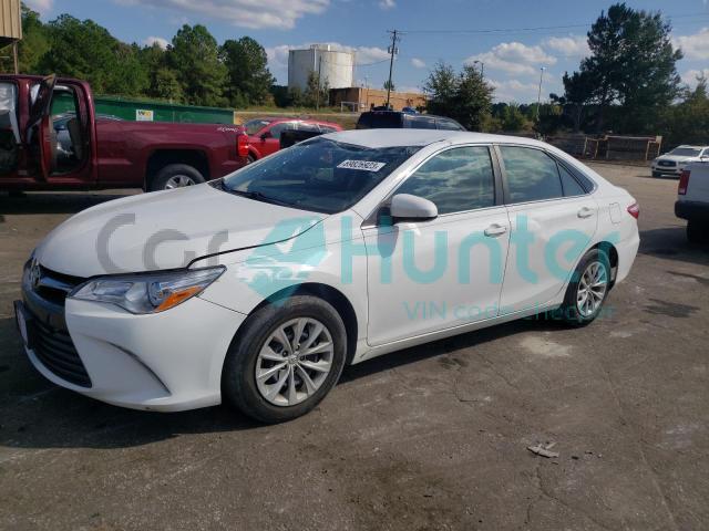 toyota camry le 2015 4t1bf1fk4fu898685