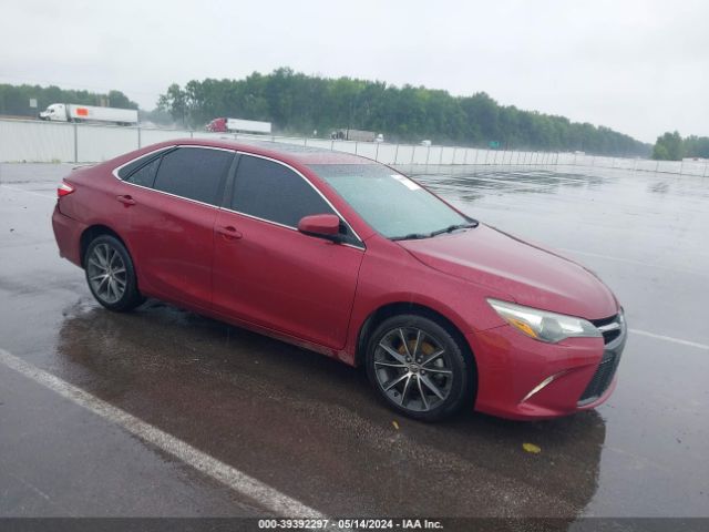 toyota camry 2015 4t1bf1fk4fu905294