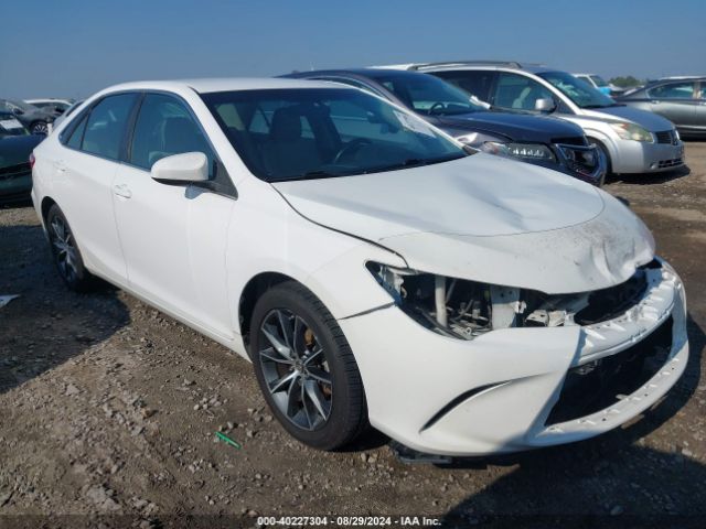 toyota camry 2015 4t1bf1fk4fu924959