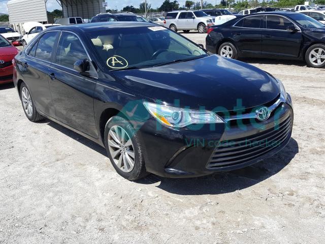toyota camry le 2015 4t1bf1fk4fu948503