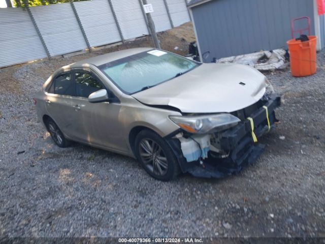 toyota camry 2015 4t1bf1fk4fu952275