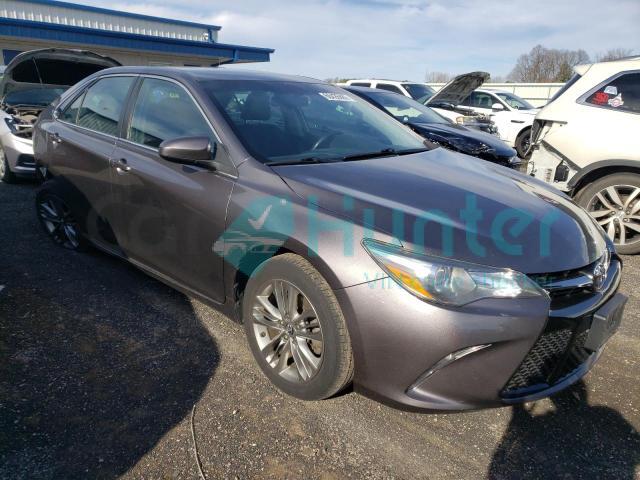 toyota camry le 2015 4t1bf1fk4fu970601