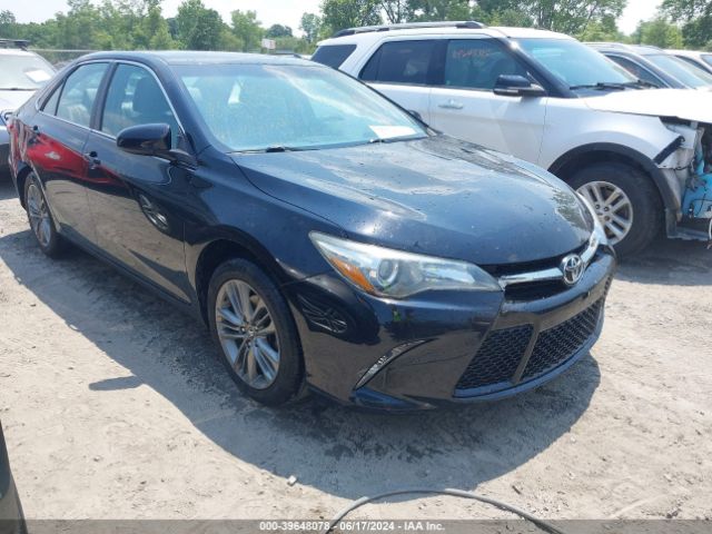 toyota camry 2015 4t1bf1fk4fu977497