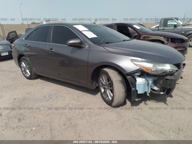 toyota camry 2015 4t1bf1fk4fu991111