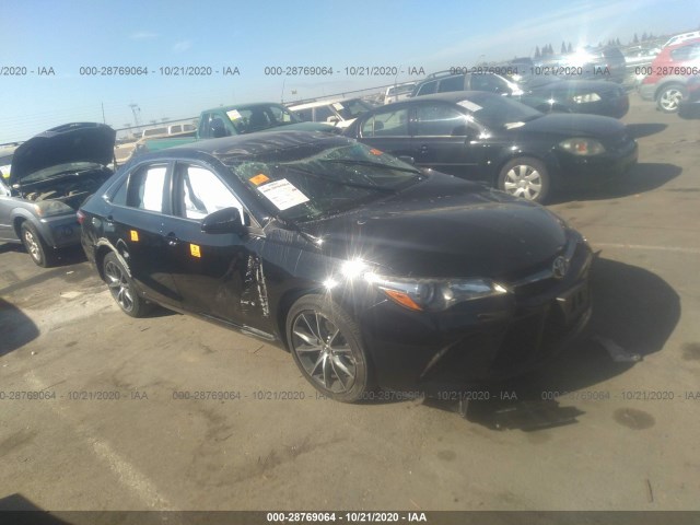 toyota camry 2016 4t1bf1fk4gu125541